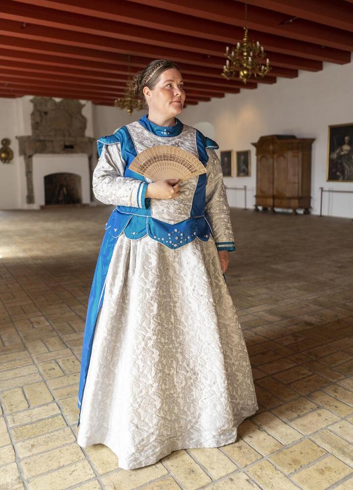 Jeg bliver fyldt af enorm glæde