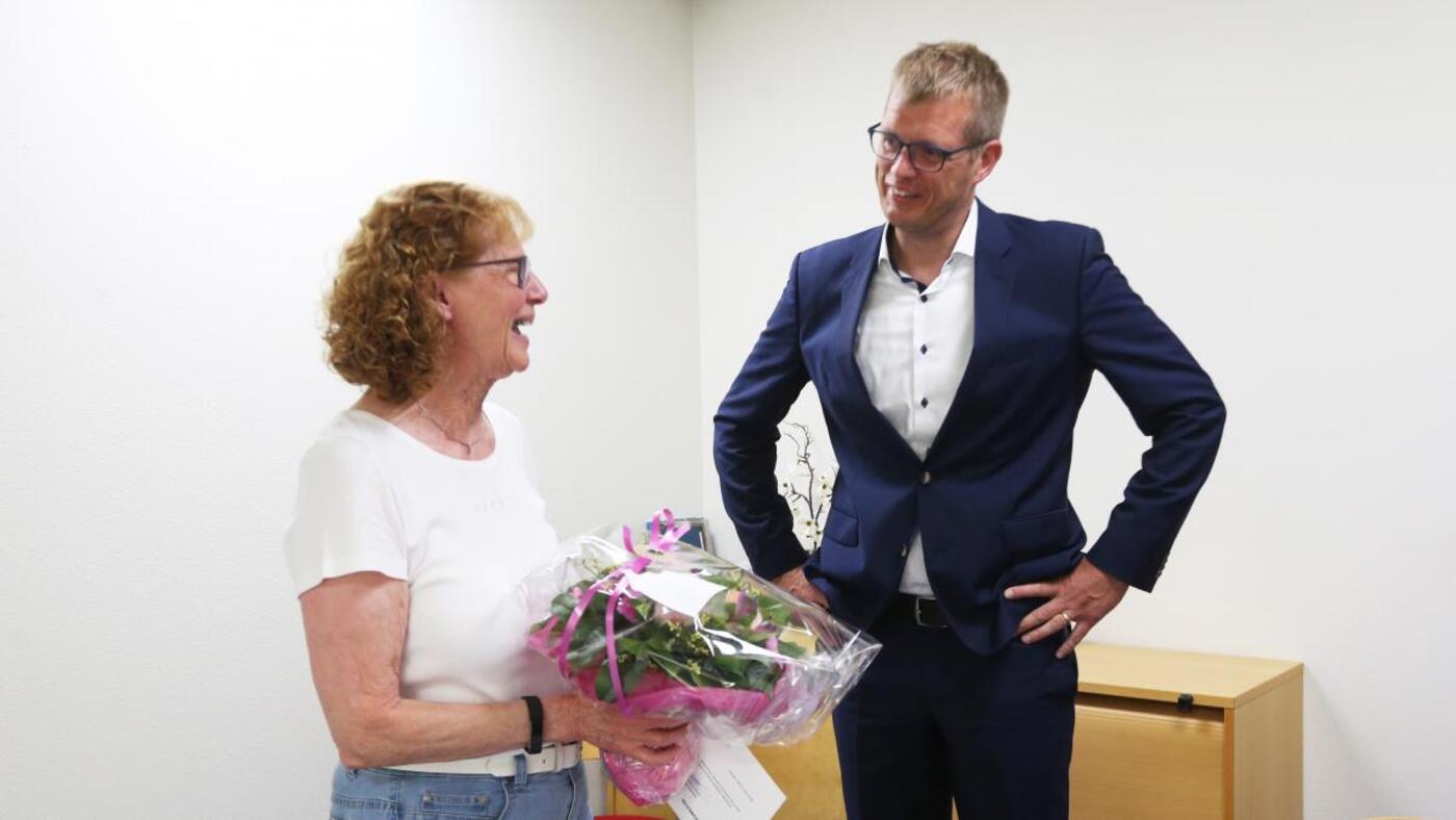 Kirsten og peter 8740