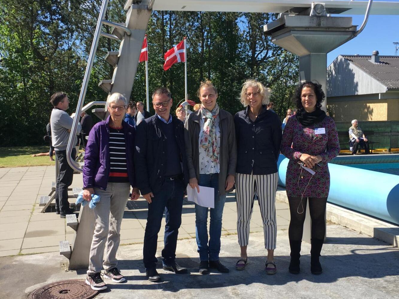 Klubbens sidste 5 formaend