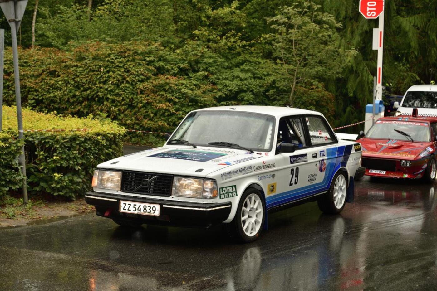 Kurt mejer horsens volvo 242 turbo fra 1983
