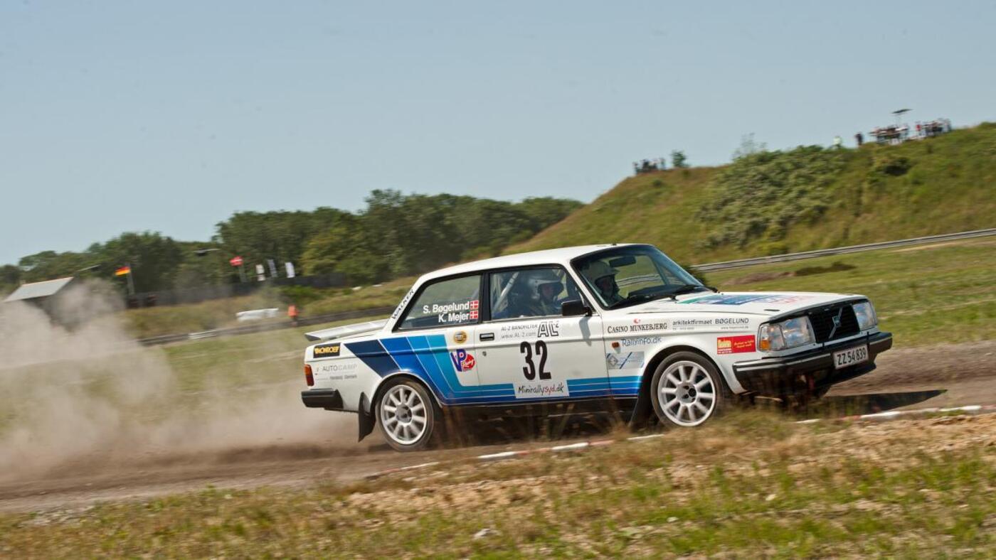 Team Mejer er sikker på medaljer