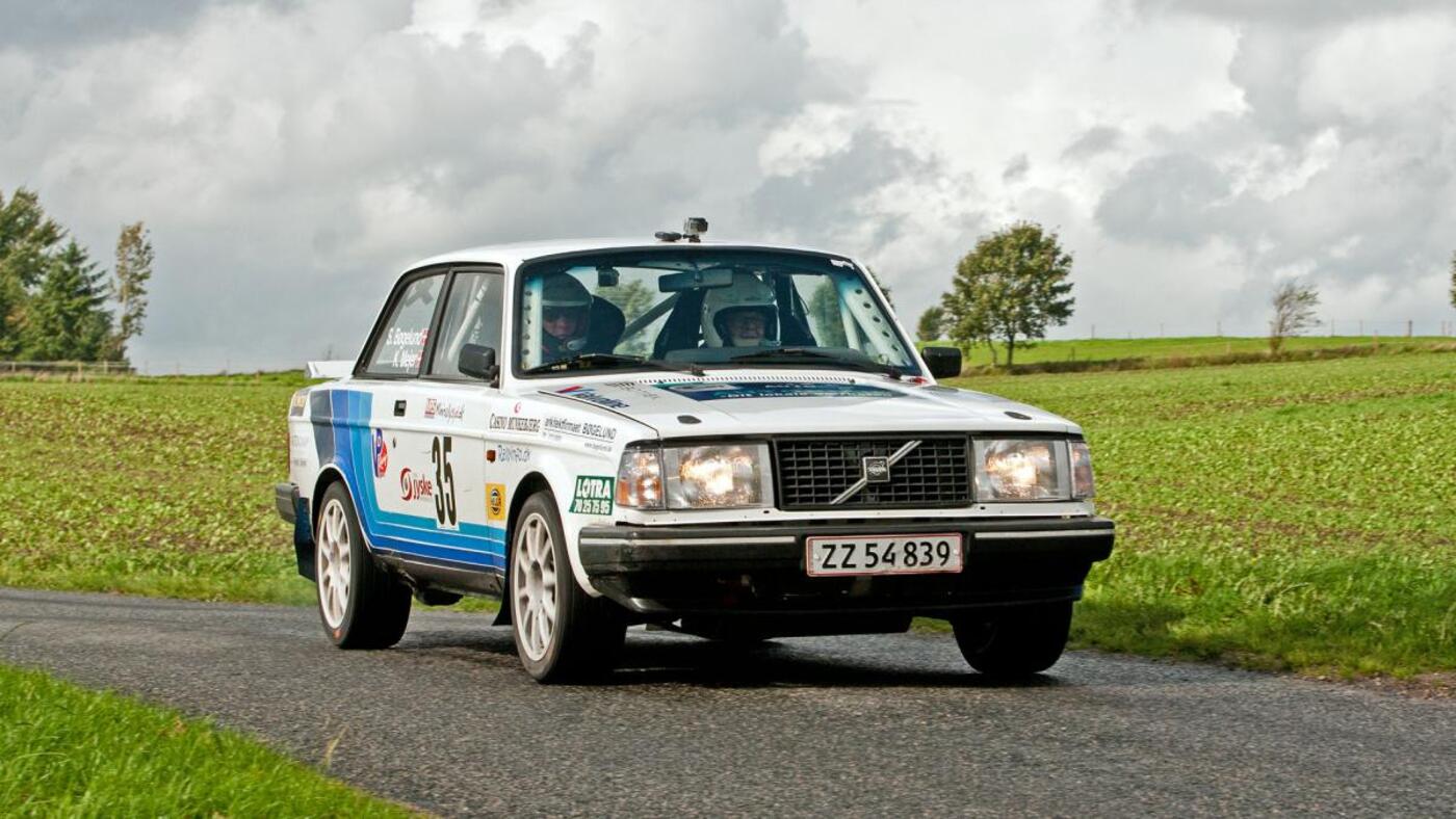 Rally: Nu skal regnskabet gøres op