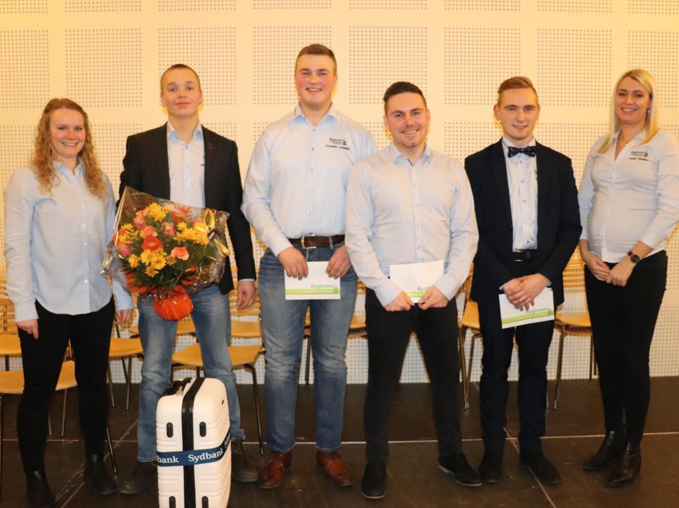 Dimittender januar 2019 - faglærte landmænd