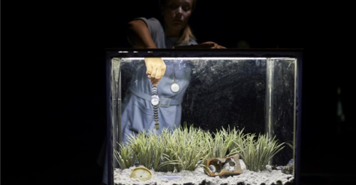 Luna park tidsrummet