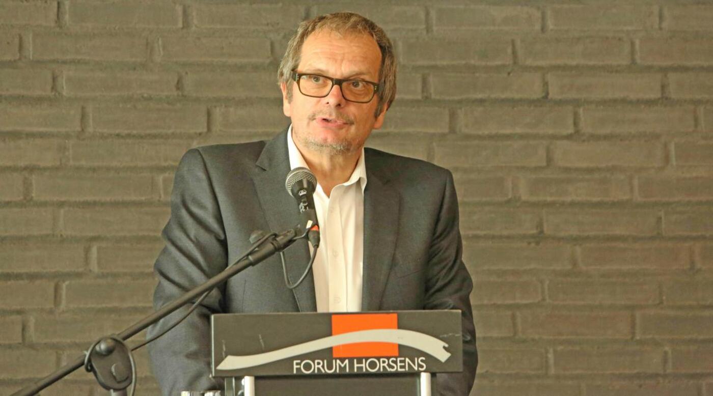 Niels aalund talerstol