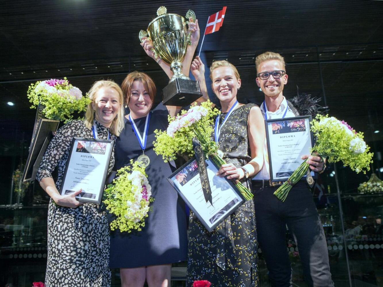 Nordiske mestre 2017