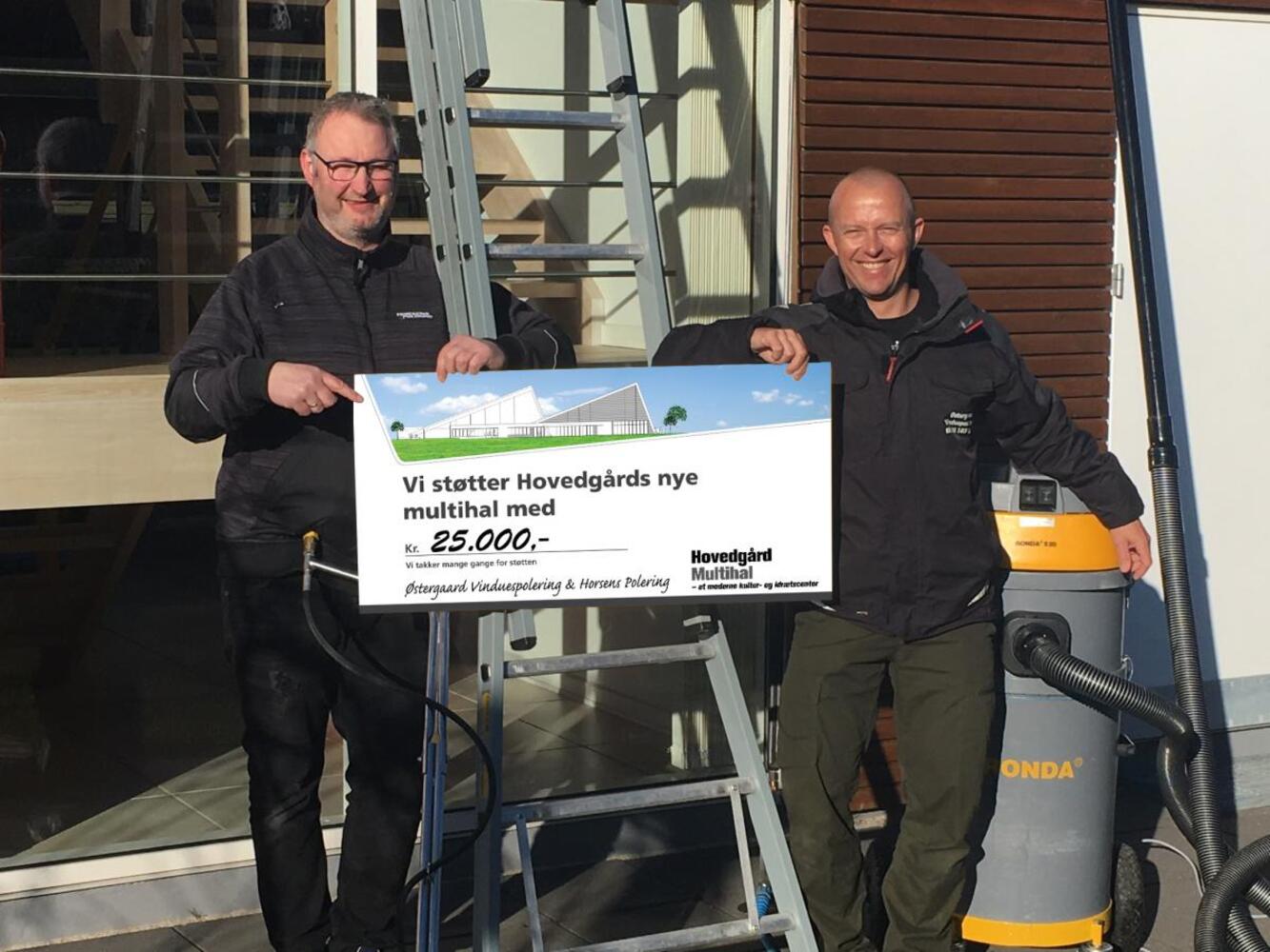 Oestergaardvinduespolering