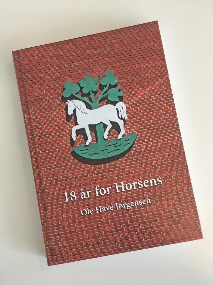 Ole have joergensen bog