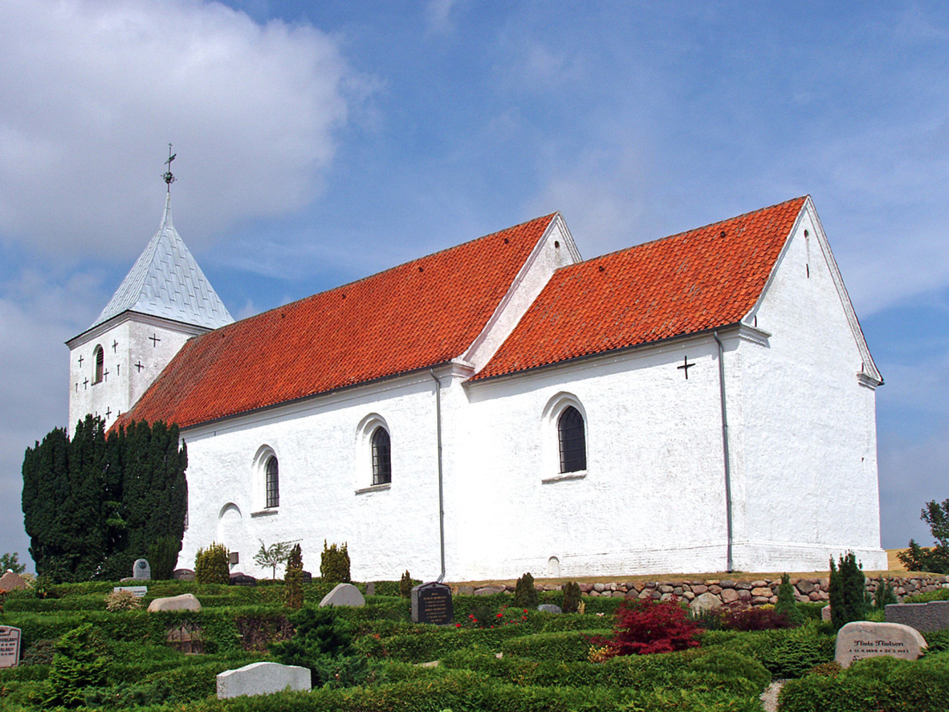 Ovsted kirke