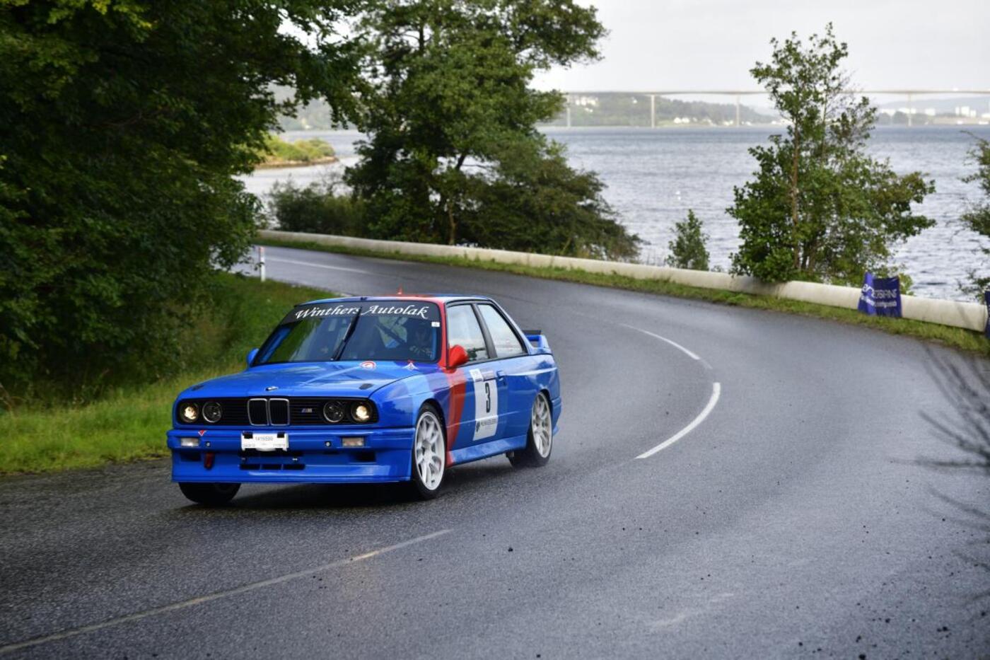 Per g hansen ringsted bmw m3