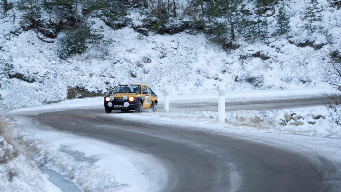 Per vilslev og erik andersen koergte en perfekt etape og sluttede dag 5 med at avancere 30 40 pladser