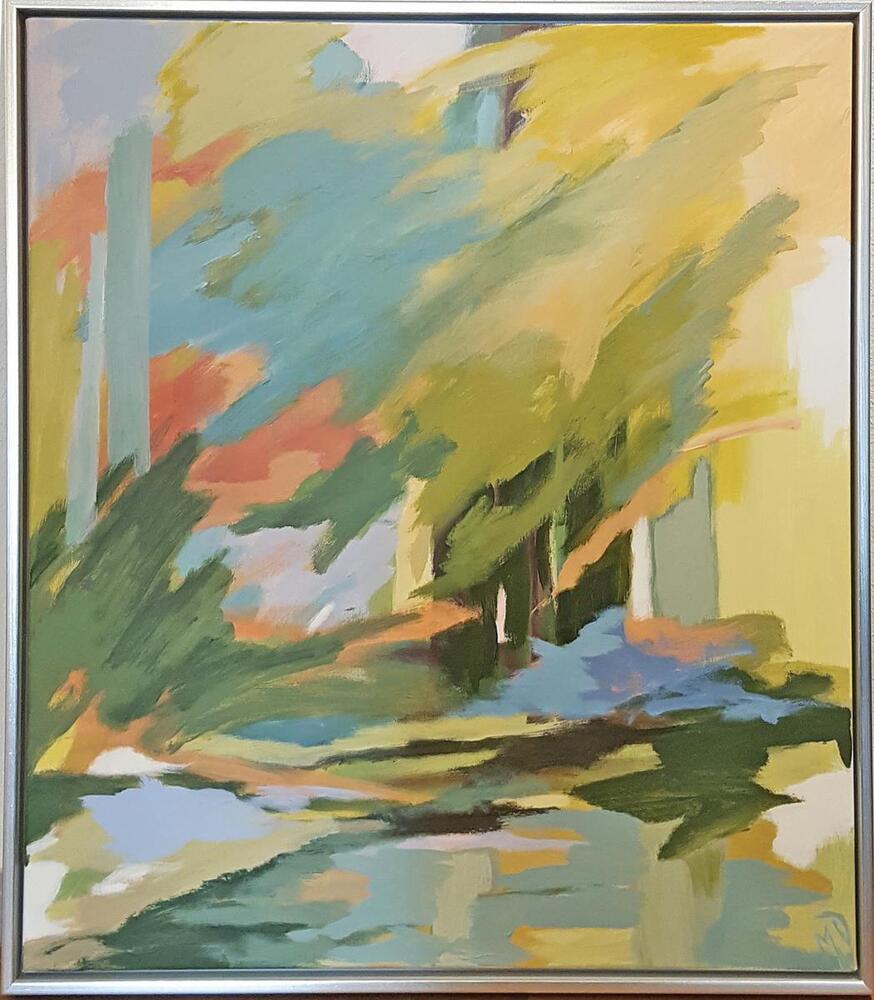 Pindal mose 1 presse