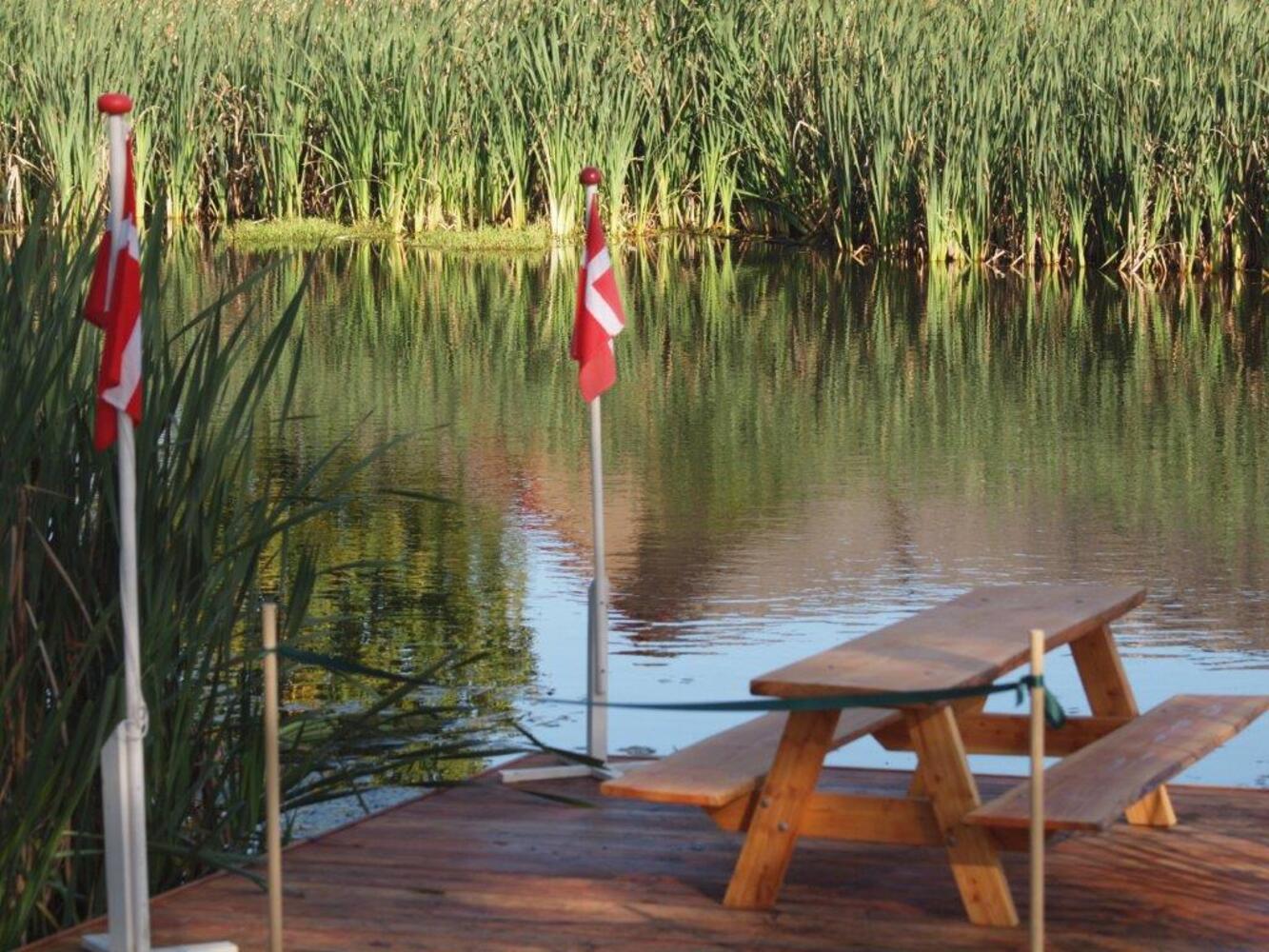 Smed majs bro er klar til indvielse