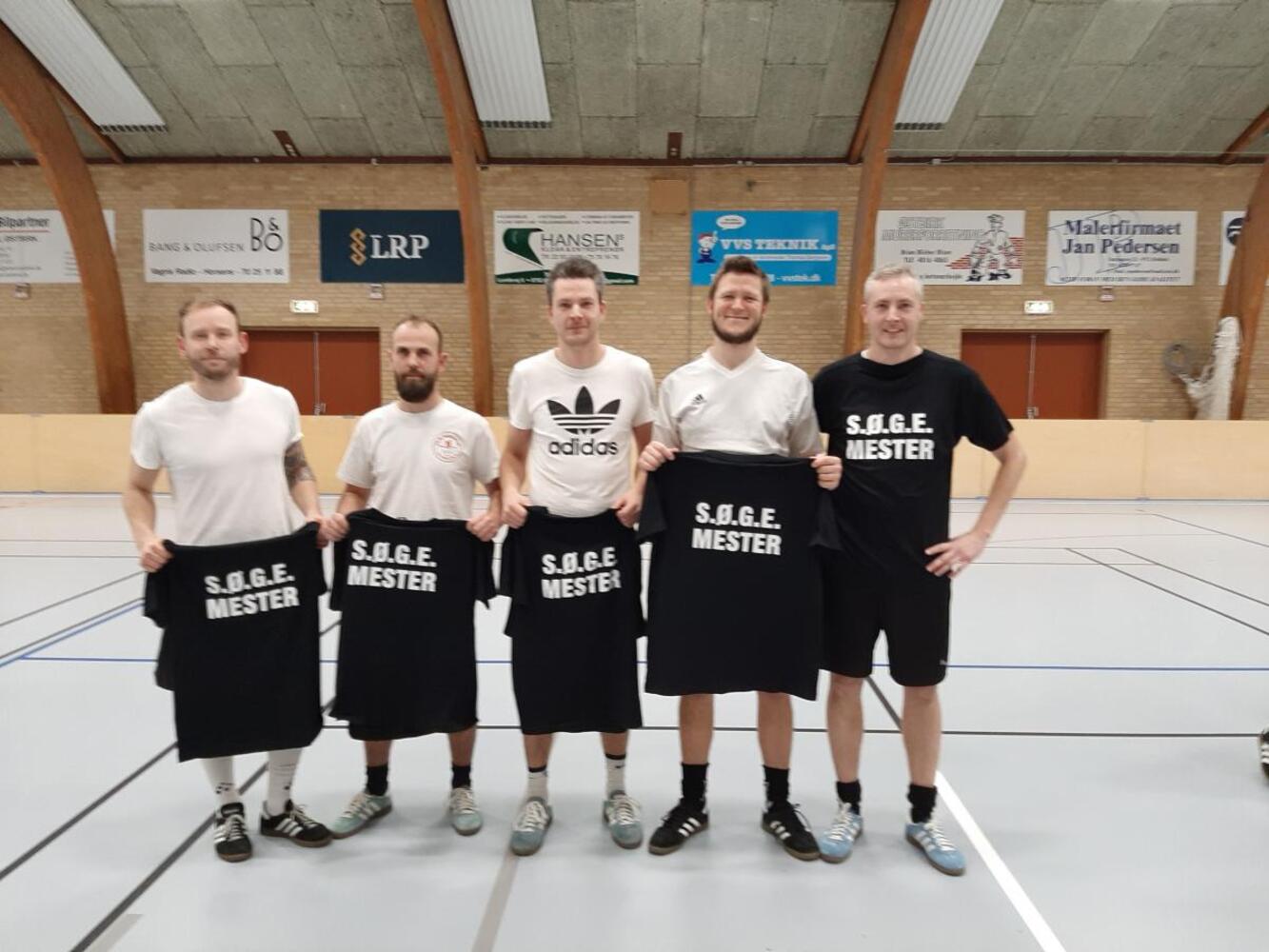 Super old boys soevind