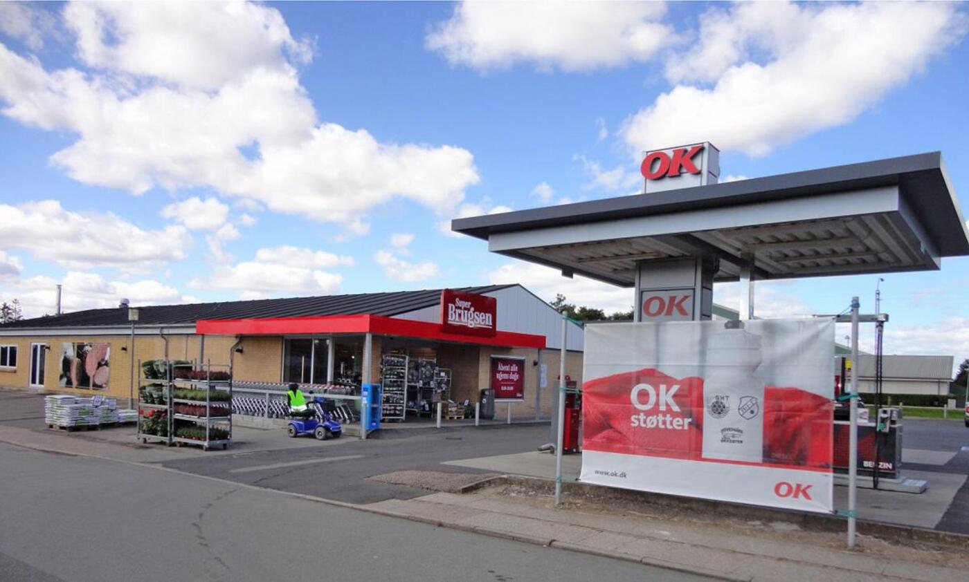 Superbrugsenhovedgaard