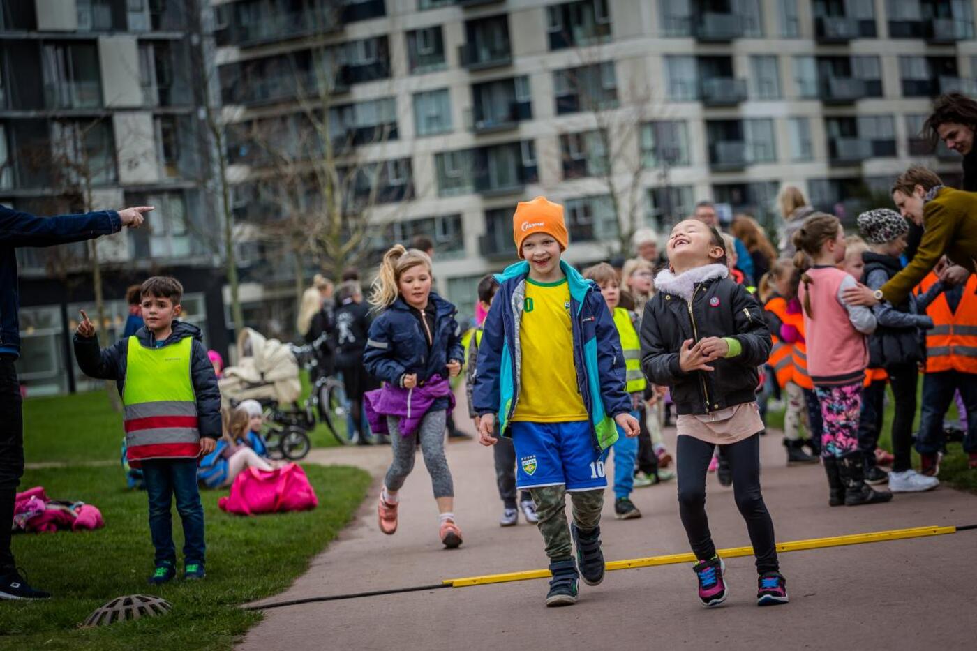 Team rynkeby skoleloebet 2017 21 s