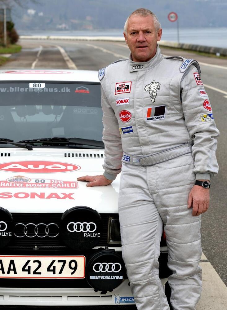 Toni hansen 8700 horsens audi 80 gte 1979