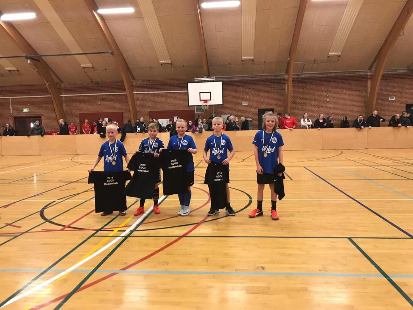 U10 drenge egebjerg 2