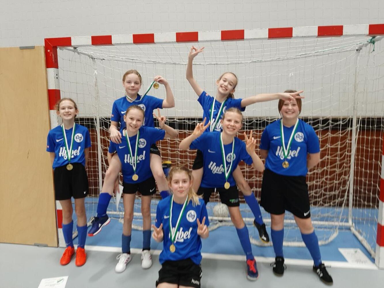U12pigeregebjerg