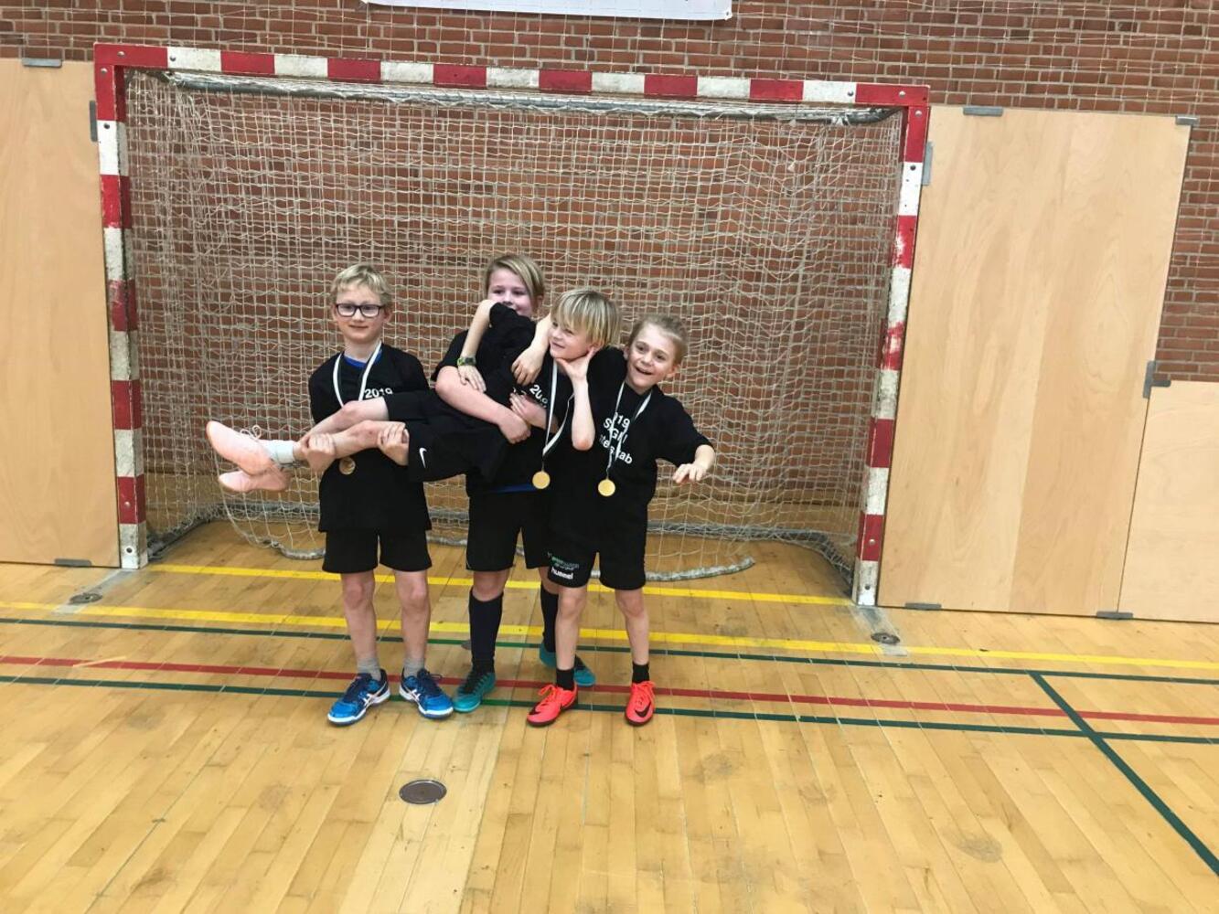 U9 drenge egebjerg 2