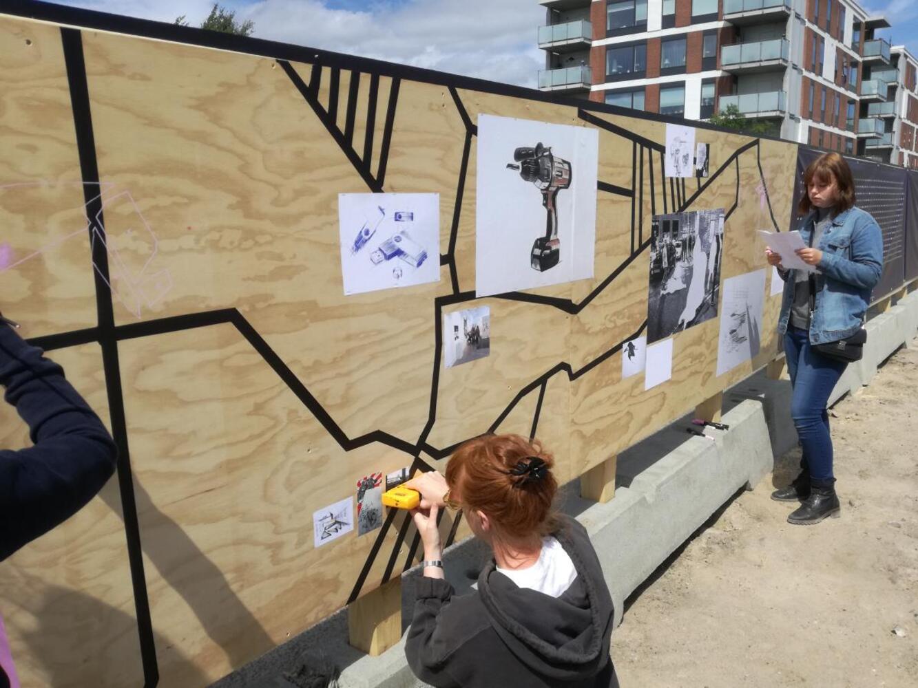 Visuelt gymnasium horsens eleverne inddrages bredt i byens kulturliv 2