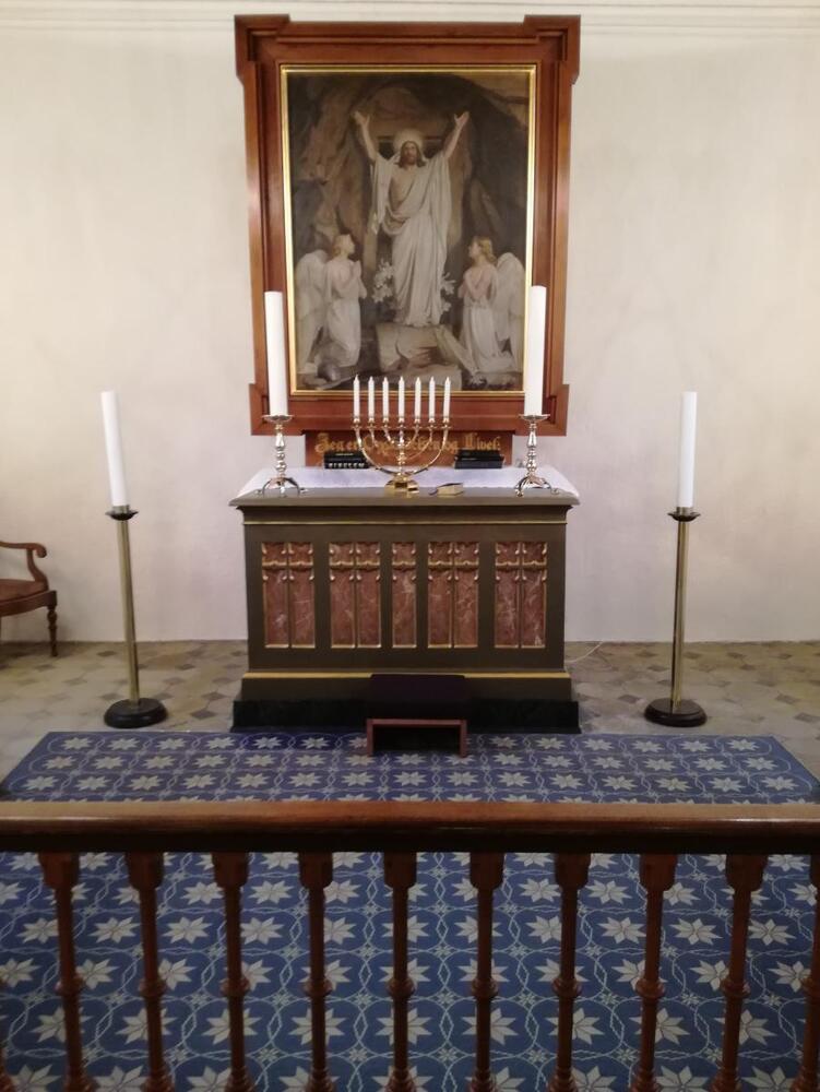 Billede fra Østjysk Nærravis