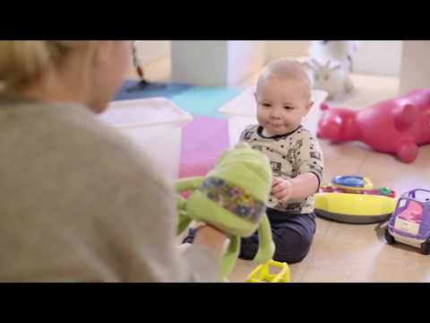 Preview image for the video "Bakkelandets Friskole - Børnehave - Vuggestue".