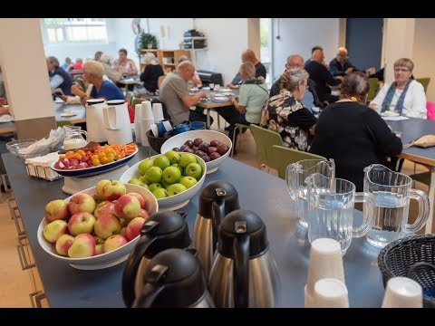 Preview image for the video "125 år og åbent hus i Brædstrup".