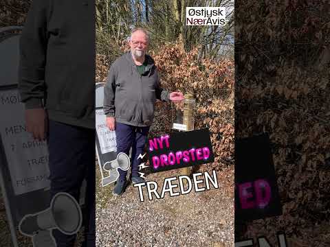 Preview image for the video "Nye dropsteder i Tønning og Træden".