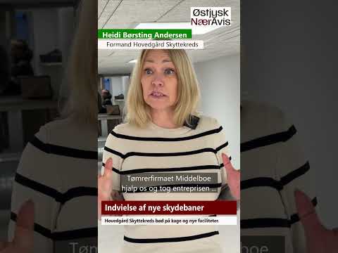 Preview image for the video "Fra nedslidt bane til nyt samlingssted".