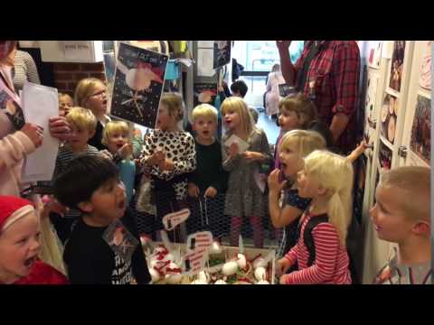 Preview image for the video "Mini League i Stensballe".