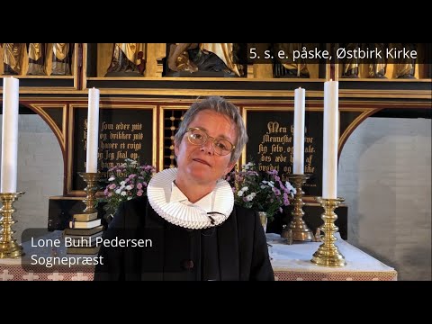 Preview image for the video "Gudstjenest".