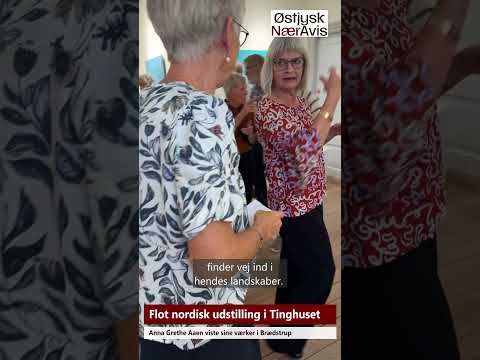 Preview image for the video "Fernisering på Tinghuset".