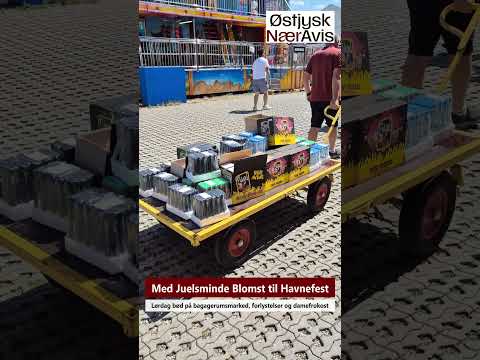 Preview image for the video "Juelsminde Havnefest 2026".