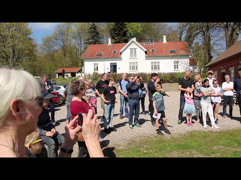 Preview image for the video "Lundum Tryg Landsby".