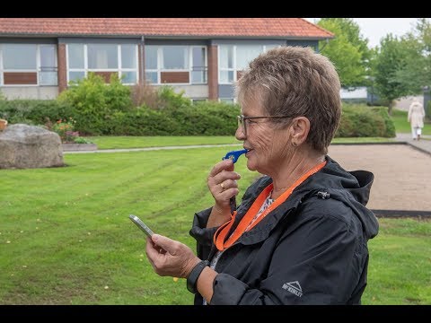 Preview image for the video "OLundiade på Tamdrupcentret".