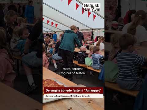 Preview image for the video "Hovedgård Byfest med Sherif Haps".