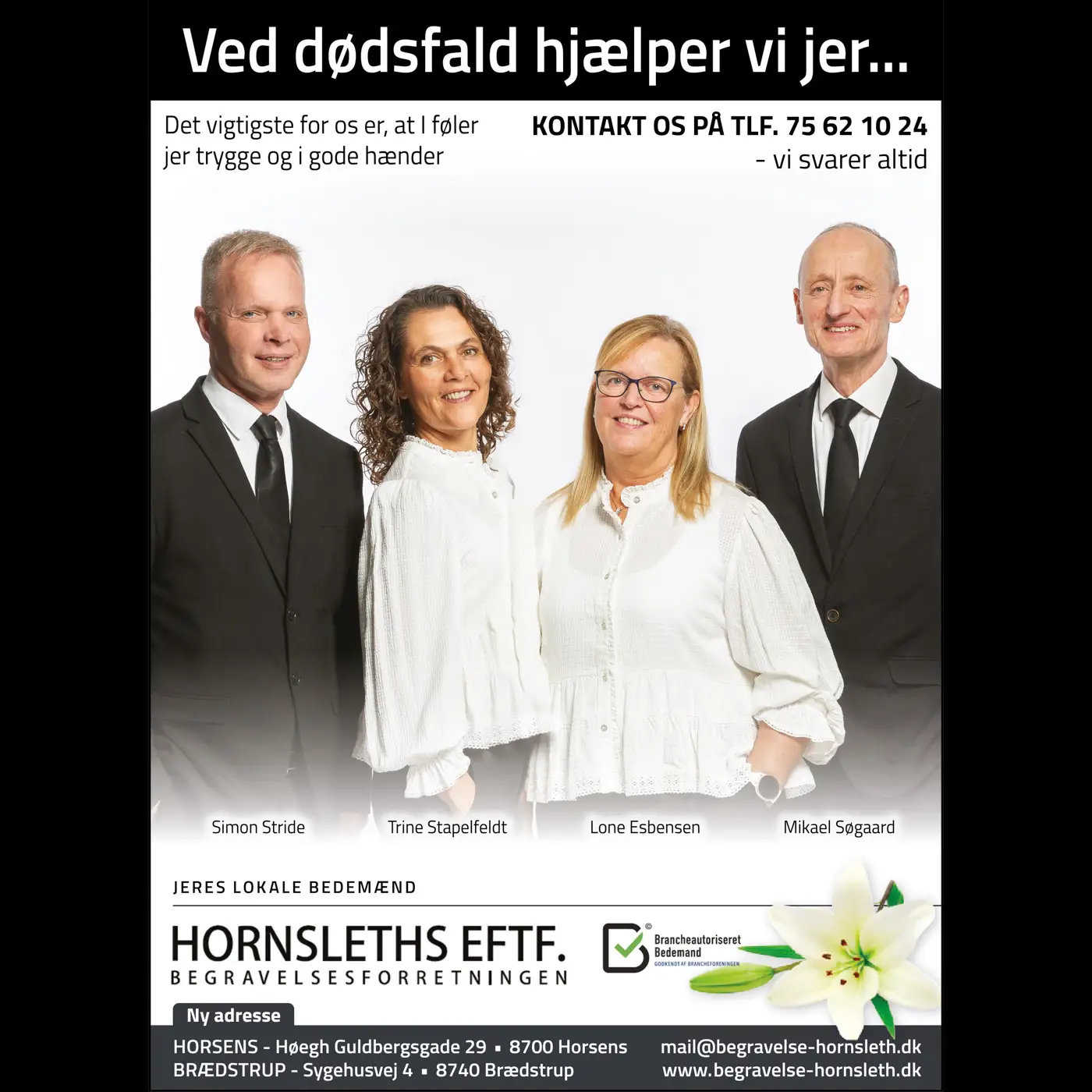 Hornslets Eftf.