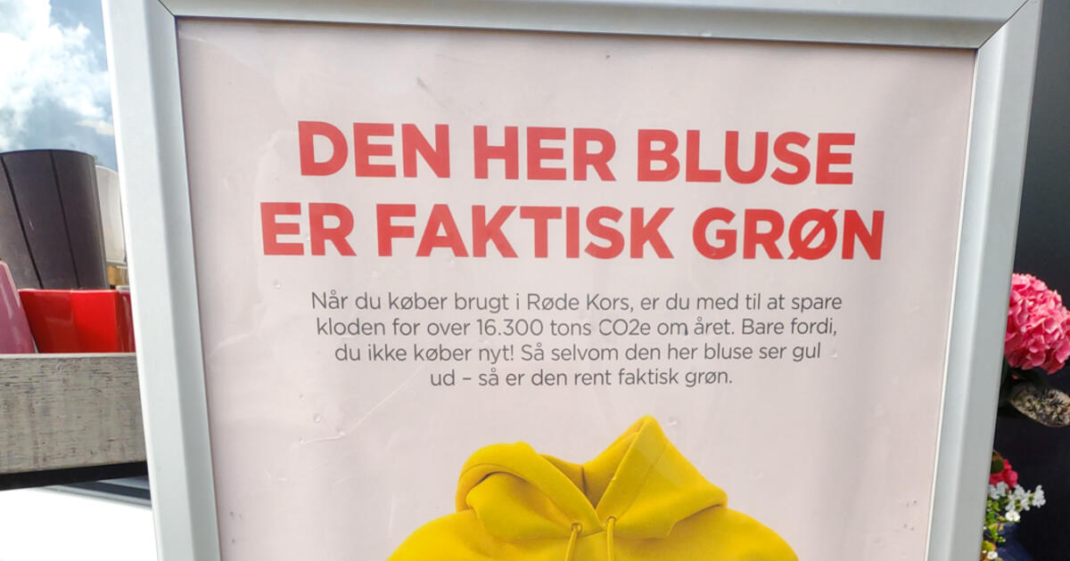 Den grønne trøje - hvorfor farven overrasker alle