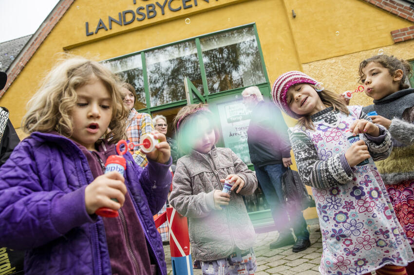 Bliv en del af Kommunernes Netværk for Landdistriktskoordinatorer