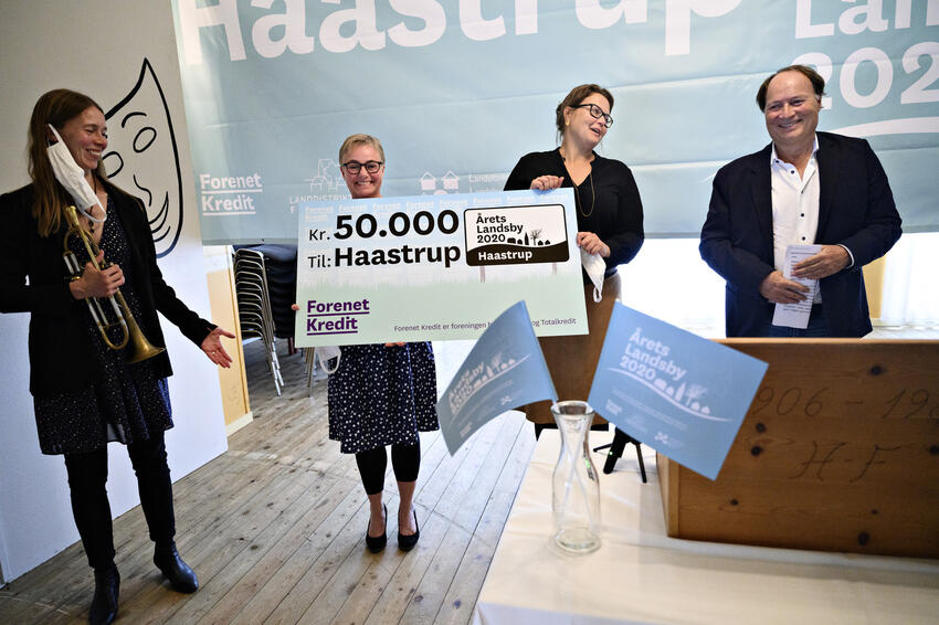 Bor du i Årets Landsby 2021?