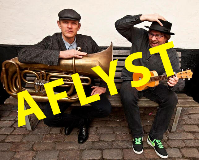 Esben Langkniv-koncert aflyst