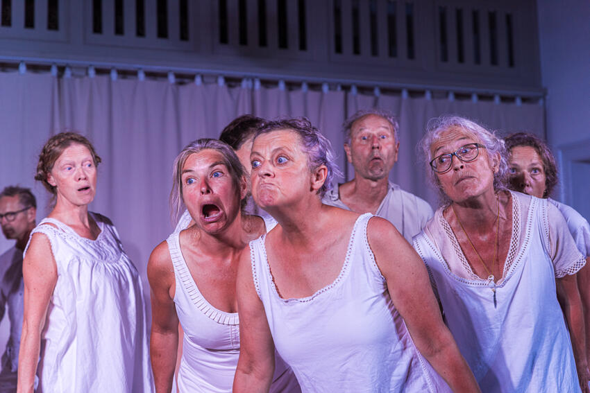 Flotte fortællinger fra havet