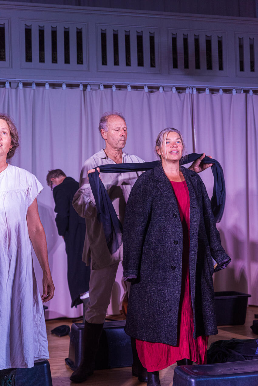 Flotte fortællinger fra havet