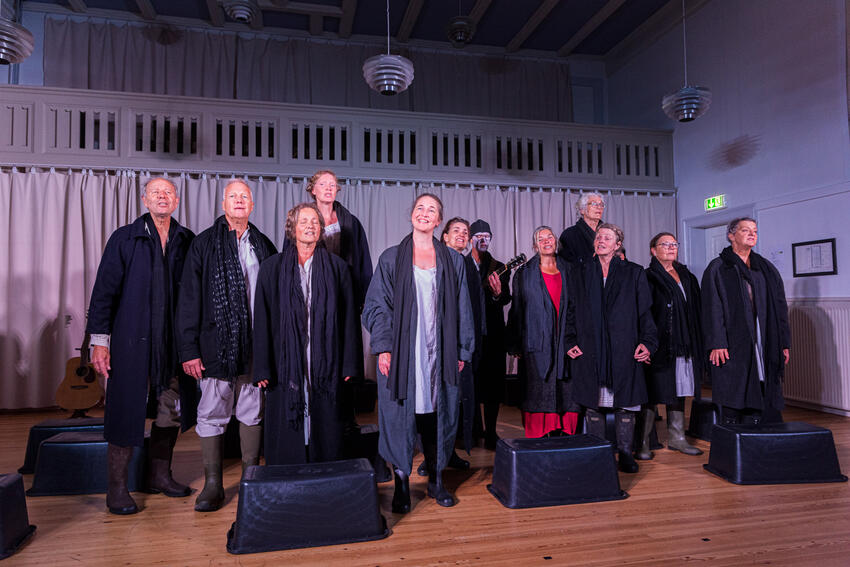 Flotte fortællinger fra havet