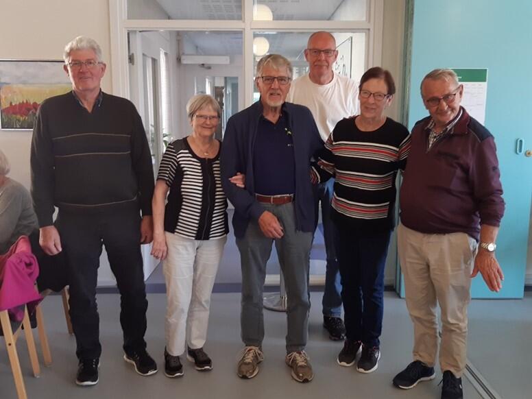 Krolfstævne i Hatting