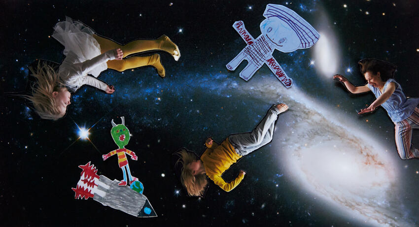 Kom til gratis dans og teater med Scene+