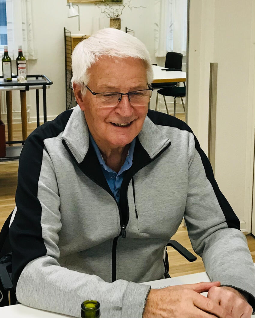 Venneforeningen (SKV) afholdt ordinær generalforsamling