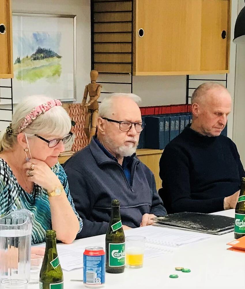 Venneforeningen (SKV) afholdt ordinær generalforsamling