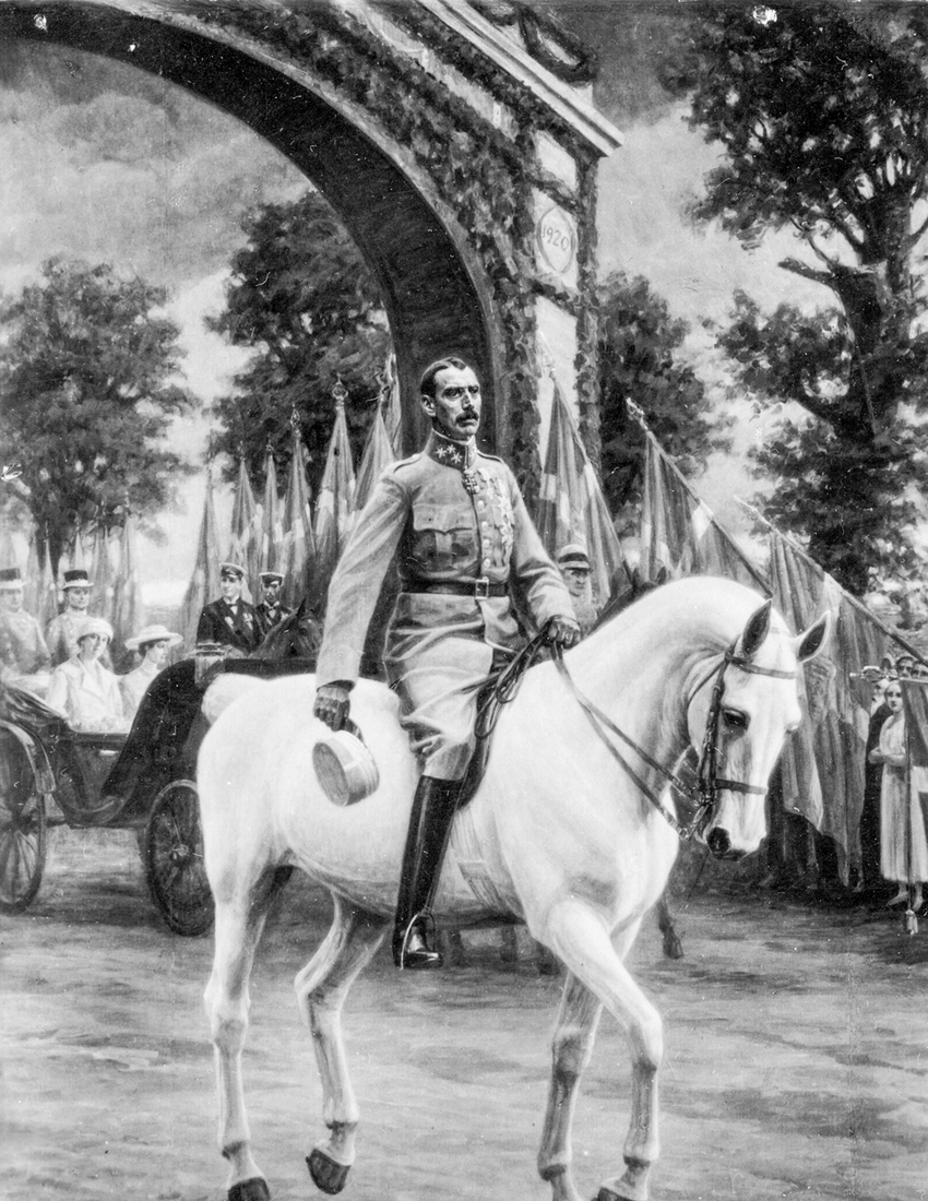 Udstilling i Gedved om 100 året for Genforeningen